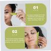 Beavorty 3pcs Scraping Board Gua Sha Massage Beauty Face Body Care Scraping Plate Face Massage Tool view 3