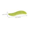Beavorty 3pcs Scraping Board Gua Sha Massage Beauty Face Body Care Scraping Plate Face Massage Tool view 4