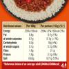 Ben's Original Hot Chilli con Carne Sauce, Pasta Sauce Jar, Bulk Multipack 6 x 450g view 2