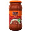 Ben's Original Hot Chilli con Carne Sauce, Pasta Sauce Jar, Bulk Multipack 6 x 450g view 3
