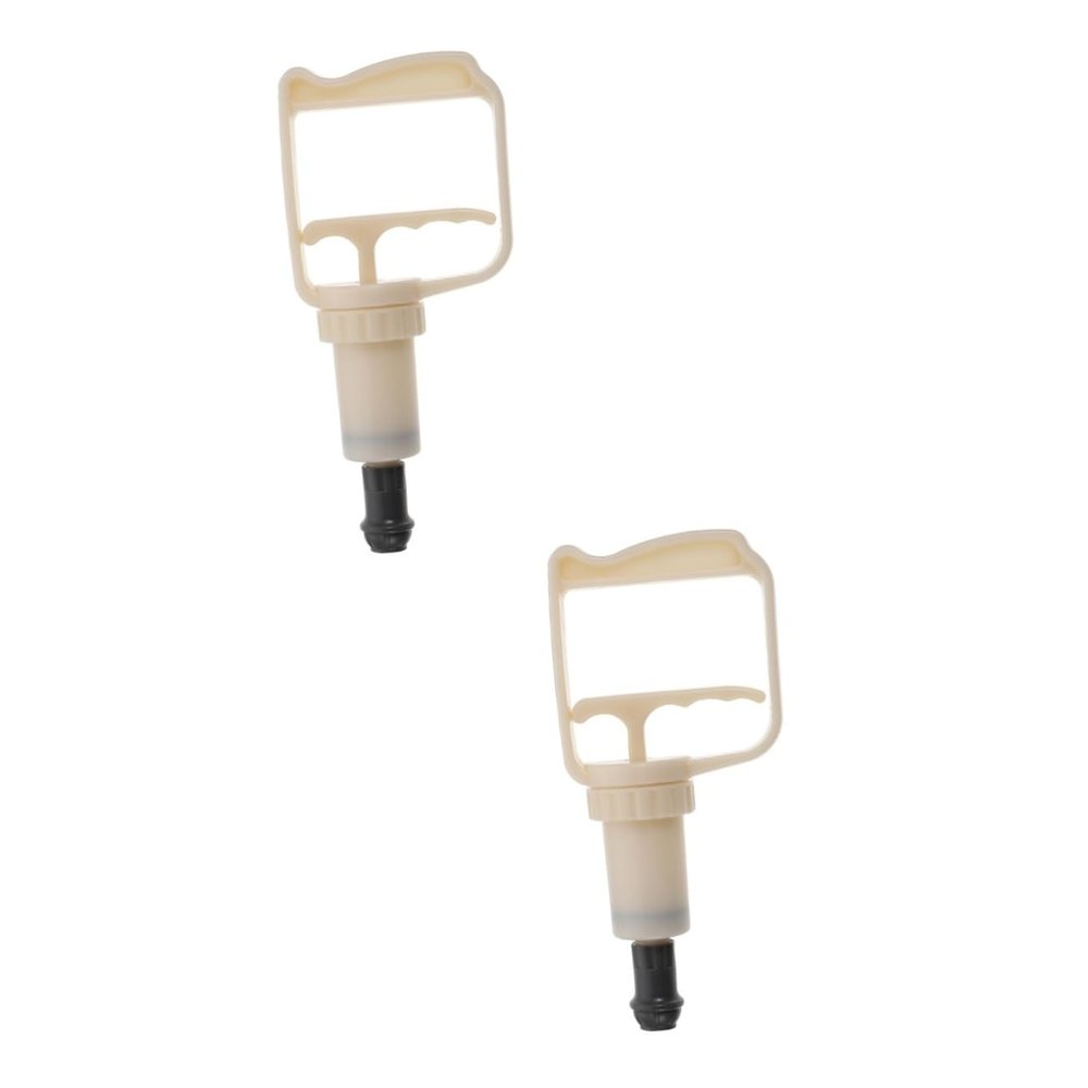 Beavorty 2pcs Chinese Cupping Tool Cupping Hand Pump Muscle Suction Cups Material Home Use Shoulder Neck Pain Relief