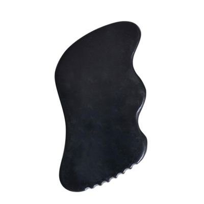 Beavorty 2pcs Jade Stone Massage Scraper Practical Scraping Plate for Muscle Relief Useful Massage Tool for Self-Care at Home