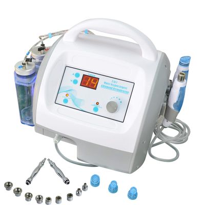 DLWHZS 2 in 1Hydro Peel Machine for beauty salons skin whitening improve skin dry state simple fast and no side effects skin care