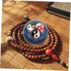 FRCOLOR Fitness Massage Ball Handheld Metal Balls for Exercise Portable Hand Training Massage for Outdoor view 4