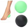 Beavorty 2pcs TPE Massage Ball Fascia Ball for Yoga Fitness Elastic Back Roller Muscle Roller for Feet and Glutes Relief view 1