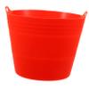 Mipcase Silicone Grease Bucket Liner Foldable Reusable for Barbecue Oil Bucket Compatible Grill Pro view 1
