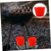 Mipcase Silicone Grease Bucket Liner Foldable Reusable for Barbecue Oil Bucket Compatible Grill Pro view 4