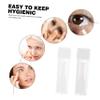 Beavorty Lens Inserter Remover Suction Stick for Easy Cleaning 6pcs with Bottle Portable Silicone and Plastic Tool for Hard and Rgp Lenses and Home Use view 2