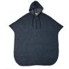 WYIPENGF Wheelchair Cloak, Wheelchair Cape Blanket, Warm Plush Windproof Autumn and Universal Size Wheelchair Cloak view 1