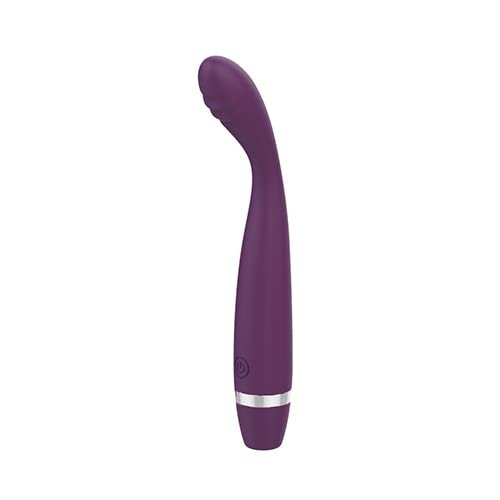 10 Modes Mini Powerful Quiet Waterproof Bullet Massage Rod Portable Soft Toys for Women Pleasure, Handheld Travel Pocket Personal Bullet for Foot Relax, Receive Fast, Body Massage Tool (Purple)