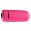 10 Modes Mini Powerful Quiet Waterproof Bullet Massage Rod Portable Soft Toys for Women Pleasure, Handheld Travel Pocket Personal Bullet for Foot Relax, Receive Fast, Body Massage Tool (Rose Red) view 1