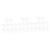 Beaupretty 30pairs Mask Ear Caps Pad Ear for Sleeping Comfortable Ear-Hook Cushion Protects from Mask Ropes Hooks view 1