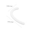 Beaupretty 30pairs Mask Ear Caps Pad Ear for Sleeping Comfortable Ear-Hook Cushion Protects from Mask Ropes Hooks view 4