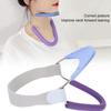 Ximengyuan Neck Traction Device, Adjustable Neck Posture Corrector for Adult, Neck Support Cervical Collar for Prevent Bow Head Cervical Pain Stiff Relief(Blue) Warm as ever view 4