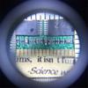 Optical Lens Metal Frame Glass Handheld Glass with Scale LED Handle, Silver 10 Times/1132 view 4