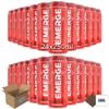 Emerge Energy Drink 24 X 250ml, Mixed Fruit Flavour, High Caffeine Content Boxed Treatz view 1