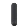 10 Modes Mini Powerful Quiet Waterproof Bullet Massage Rod Portable Soft Toys for Women Pleasure, Handheld Travel Pocket Personal Bullet for Foot Relax, Receive Fast, Body Massage Tool (Black) view 1
