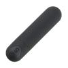 10 Modes Mini Powerful Quiet Waterproof Bullet Massage Rod Portable Soft Toys for Women Pleasure, Handheld Travel Pocket Personal Bullet for Foot Relax, Receive Fast, Body Massage Tool (Black) view 2