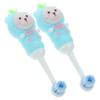 FOMIYES 6pcs Boys and Girls Boy Girl Toothbrush Extra Soft Bristles Manual Ergonomic Design for Girl's Oral Care Travel Use view 2