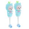 FOMIYES 4pcs Cute Bear Soft Bristle Boys and Girls Toothbrush for Boy Girl Manual Toothbrush Lovely Design Months view 4