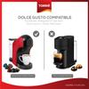 Torri Coffee with Milk Pods Compatible with Dolce Gusto (160 pods) view 2