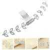 Beaupretty Rhinestone Mask Ear Hook and Adjustable Mask Strap Extender with Lanyard White Anti-Ear Pain Accessory for Comfortable Wear and Pressure Relief view 4