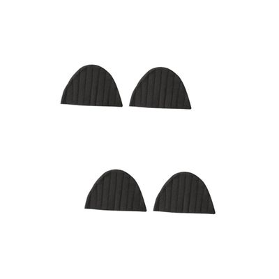 Didiseaon 2pairs Rear Heel Sticker for Shoes Heel Grips Liner for Comfortable Walking