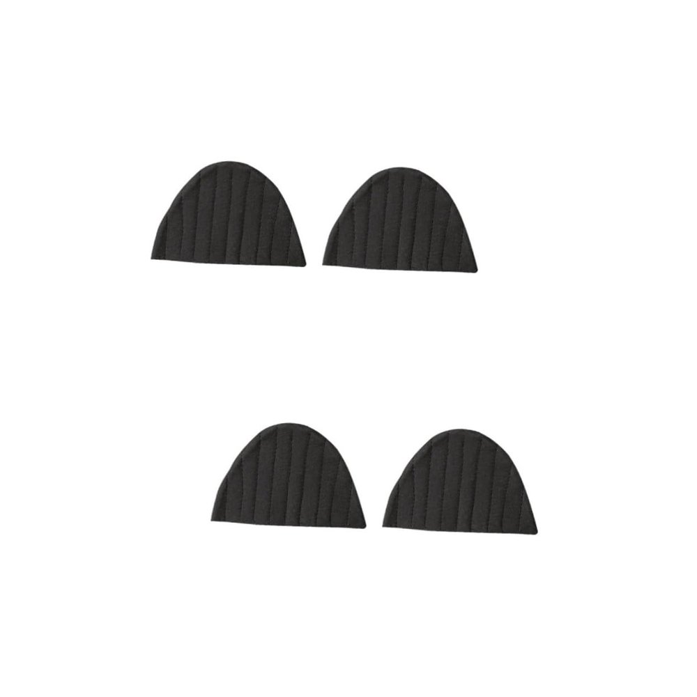 Didiseaon 2pairs Rear Heel Sticker for Shoes Heel Grips Liner for Comfortable Walking