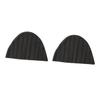 Didiseaon 2pairs Rear Heel Sticker for Shoes Heel Grips Liner for Comfortable Walking view 2