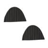 Didiseaon 2pairs Rear Heel Sticker for Shoes Heel Grips Liner for Comfortable Walking view 4