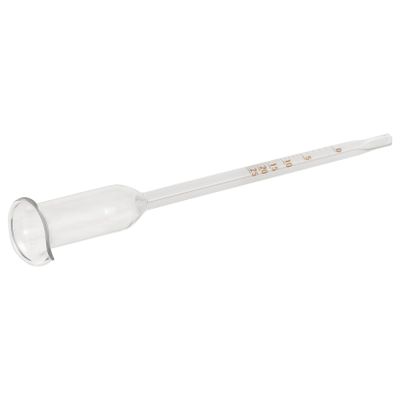 MAGICLULU for Wine Making Glass Hydrometer Accurate Percentage Tester Reusable Wine Testing Essential for Home Brewing