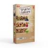 True to Nature Bars, 18 x 35g Made From All Natural Ingredients Non-GMO, Gluten-Free, Vegan and Kosher Boxed Slamtech view 2