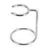 MAGICLULU Stainless Steel Beard Brush Holder Shaving Brush Stand for Men Stand Holder view 1