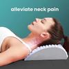 Acemend Back Stretcher - Refresh Neck & Back Stretcher, Back Stretcher for Lower Back Pain Relief,Multi-Level Adjustable Spine Board for Herniated Disc, Lumbar Soothing Device view 3