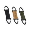 Beaupretty 6pcs Mask Extension Hook Slip Nylon Mask Ear Hook Strap Also As Backpack Buckle for Travel Accessories view 3