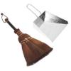 Didiseaon Professional Mini Dustpan Multi-Function Whisk Broom Cleaning Set Home Accessory Pet Litter Supply Household Supply Efficient Sweeping Tool for Cage and Floor Cleaning view 1