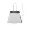 Didiseaon Professional Mini Dustpan Multi-Function Whisk Broom Cleaning Set Home Accessory Pet Litter Supply Household Supply Efficient Sweeping Tool for Cage and Floor Cleaning view 2