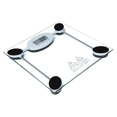 Beaupretty Weighing Scale Digital Electronic Bathroom Scales for Body Weight Measurement