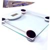 Beaupretty Weighing Scale Digital Electronic Bathroom Scales for Body Weight Measurement view 2