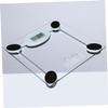 Beaupretty Weighing Scale Digital Electronic Bathroom Scales for Body Weight Measurement view 3