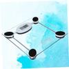 Beaupretty Weighing Scale Digital Electronic Bathroom Scales for Body Weight Measurement view 4