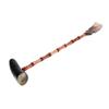 Beaupretty Natural Horn Back Scratchers Long Handle Itching Relief Tool Scratchers for Mom Dad Grandma Grandpa Random Color view 1