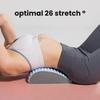 Refresh - Neck & Back Stretcher, Multi-Level Adjustable Spine Board, Back Neck Cracker for Upper Lower Back Pain Relief, Lumbar Soothing Device for Herniated Disc, Sciatica, Scoliosis (Pink) view 4