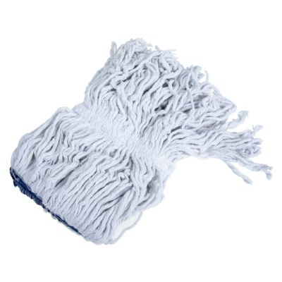 Beavorty Replaceable Mop Head Cleaning Mop Head for Household Use Washable Pads for Laminate Flooring Cotton Material for Easy Cleaning