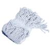 Beavorty Replaceable Mop Head Cleaning Mop Head for Household Use Washable Pads for Laminate Flooring Cotton Material for Easy Cleaning view 1