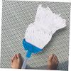 Beavorty Replaceable Mop Head Cleaning Mop Head for Household Use Washable Pads for Laminate Flooring Cotton Material for Easy Cleaning view 2