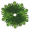 Cabilock 5sets Palm Tree Cupcake Toppers Tropical Leaves Cake Decorations 60pcs*5 view 3