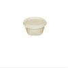 1000ml Corn Starch Round Bowl view 1