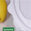 1000ml Corn Starch Round Bowl view 3
