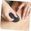 Beavorty Horseshoe Shape Gua Scraping Tool for Muscle Relief Random Pattern Massage Board for Body Circulation and Tension Release view 2